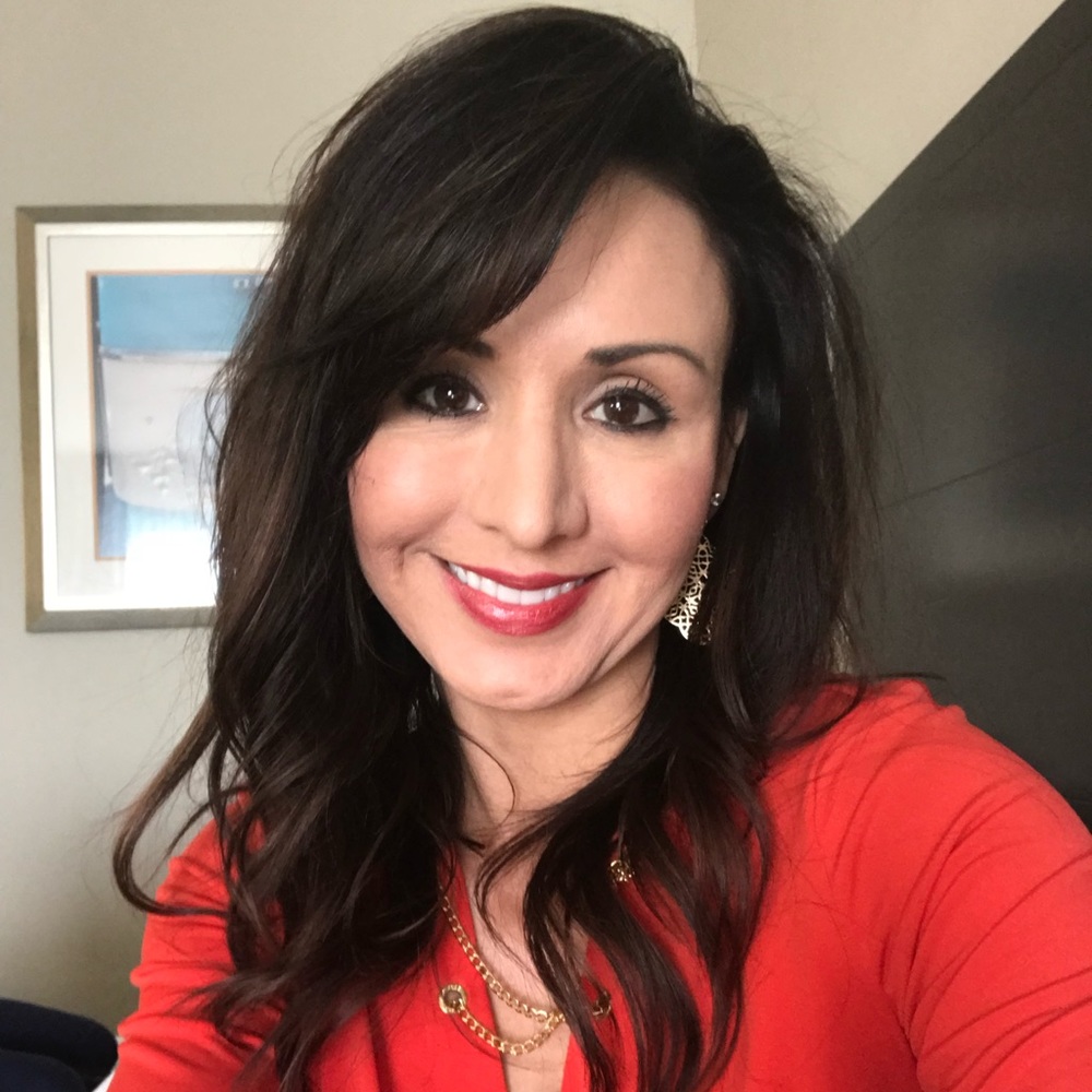 Meet your Posher, Maria